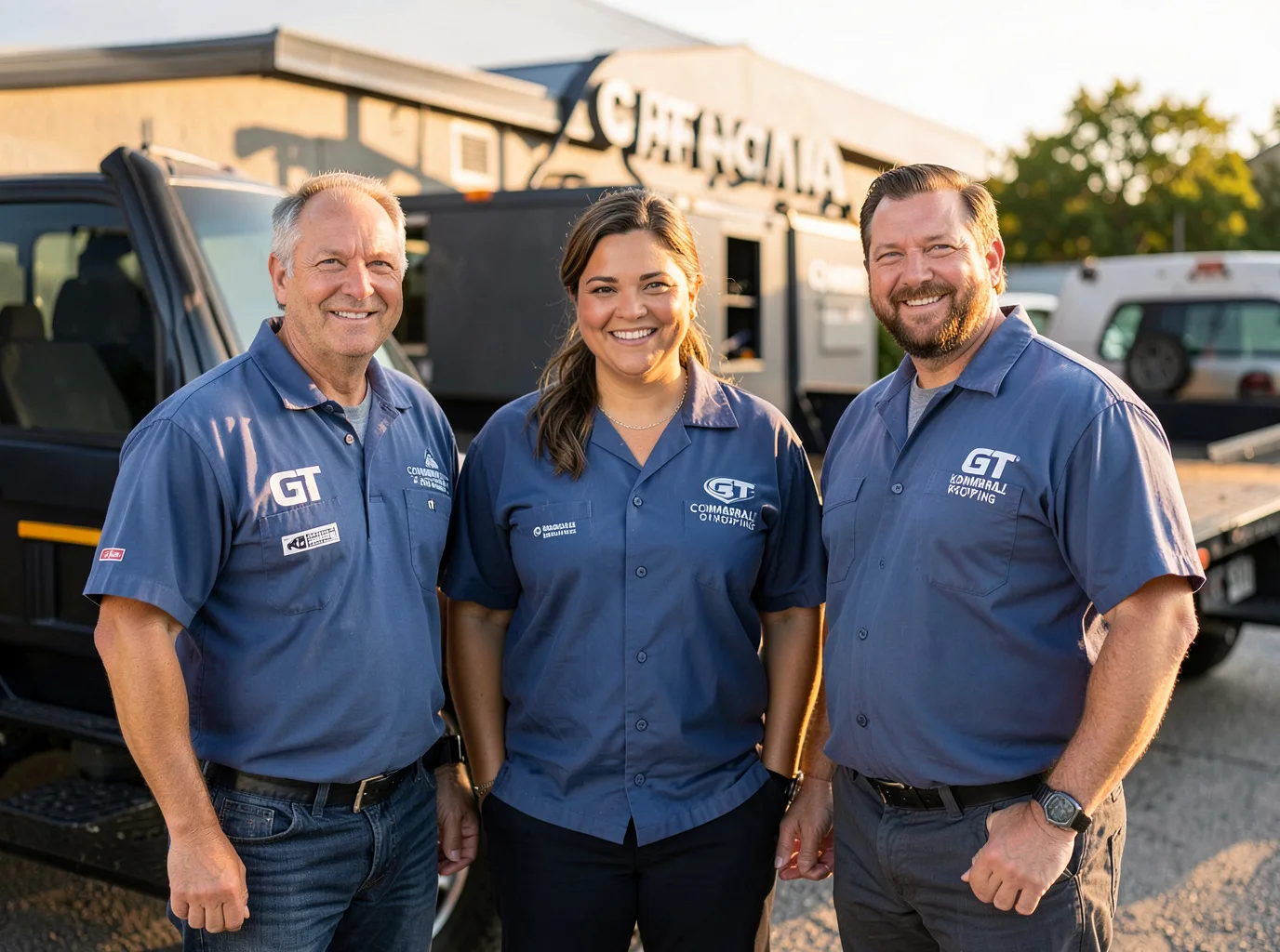 Flat Roof Repair company in Parkdale, AR